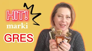 3 SUPER TANIE perfumy, które musisz poznać! Les Signes de GRES | GreenTea