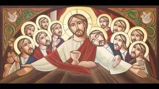 Great Lent Coptic Orthodox Fraction, Abouna Antonious Amin