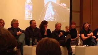 Babylon 5 Cast Reunion - Fire on Set?