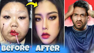 Crazy & Amazing Makeup Transformations! 😳 #2 (EPIC)