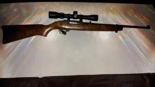 How to: Put a scope on your 10/22