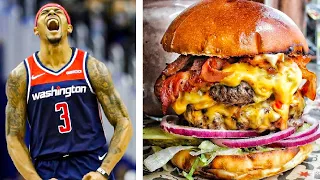 Bradley Beal's Insane Hercules Diet and Workout