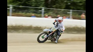 2022　FIM FLATTRACK　WORLD CHAMPION SHIP Rd2 （France）