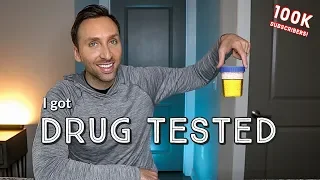 Doctor Vlog:  Passing A Drug Test & Hitting 100K Subs!!!