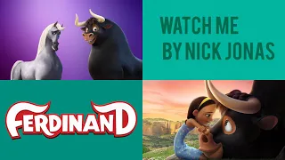 Nick Jonas - Watch Me (From Ferdinand)