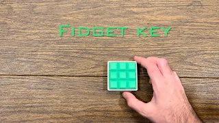 Fidget Key Review