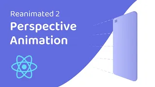 Perspective Menu Animation in React Native with Reanimated 2
