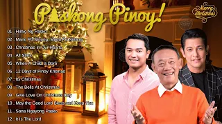 Best Tagalog Christmas Songs Medley🌲Paskong Pinoy 2024🎄Jose Mari Chan,Freddie Aguilar,  Ariel Rivera