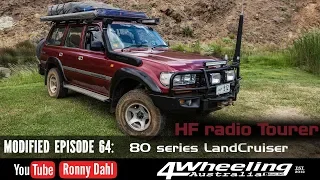 80 series Landcruiser Review, Modified Episode 64