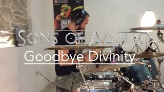 Sons Of Apollo - Goodbye Divinity - Drum Cover