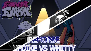 Remorse But Is Updike Vs Whitty(Remorse But Whitty Sing It) - FNF Cover