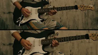 Can't Help Falling In Love (electric guitar cover)