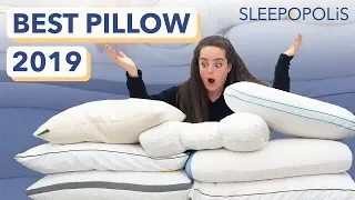 The Best Pillows - Reviewing the Top 7 Pillows for Every Sleeper!
