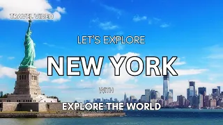 New York Unveiled: A Journey Through the City That Never Sleeps HD Video