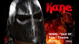 WWE: Kane "Veil Of Fire" Theme Song | Video Tribute