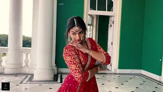 Mohe Rang Do Laal | Bajirao Mastani | Simran Sivakumar