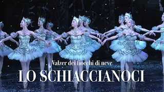 Lo schiaccianoci - Valzer dei fiocchi di neve (Teatro alla Scala)