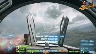 Sail - A BF3 F-18 Montage