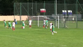 3. kolejka: Wawel Wirek 4-1 Grunwald