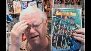 How I Read Comic Books Without Damage #comicbooks #collectingcomics