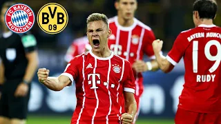 All FC Bayern Supercup Goals