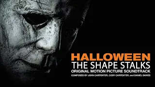 John Carpenter - HALLOWEEN (2018) The Shape Stalks