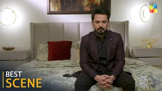 Meesni Episode 14 - [ 𝗕𝗲𝘀𝘁 𝐒𝐜𝐞𝐧𝐞 01 ] #bilalqureshi #sharmeenkashif - HUM TV