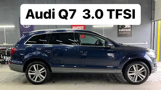 🔥Огляд Audi Q7 3.0 TFSI🔥 Плюси ➕та Мінуси ➖🚗 #Розмитнення 2022 @Alfa_Broker