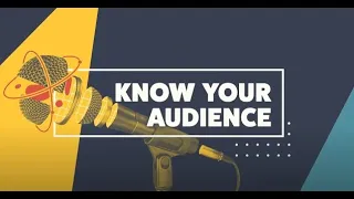 3. Engaging Every Listener: The Art of Audience-Centric Scientific Presentations (SYR)