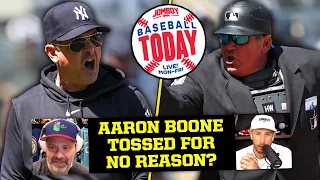 Does MLB have a serious umpire problem? | Baseball Today