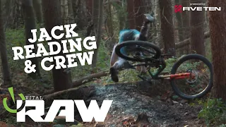 SLOPPY & SWAPPY -  Vital RAW - Jack Reading and Crew