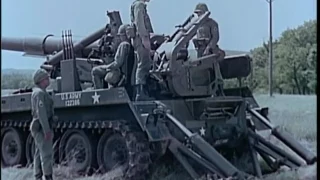 ❤Heavy Tank Artillery & Self Propelled Vehicles of the Vietnam Era   Full Documentary 720p HD