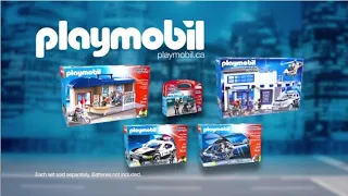 Clear Media - Playmobil - Police City Action