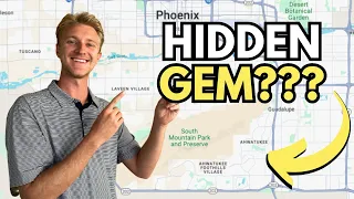 Don't MISS this PHOENIX HIDDEN GEM when moving to Phoenix AZ | Ahwatukee