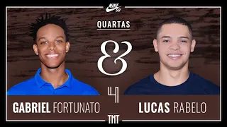 GABRIEL FORTUNATO x LUCAS RABELO | SLIDES & GRINDS 4