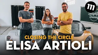 Closing the Circle • Elisa Artioli interview