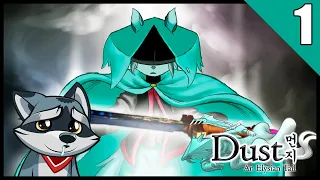 КАЖИСЬ Я ВЛЮБИЛСЯ В ЭТУ ИГРУ Dust: An Elysian Tail #1