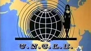 "The Girl from U.N.C.L.E." TV Intro