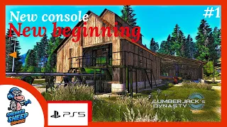 Lumberjacks Dynasty PS5 | New beginning