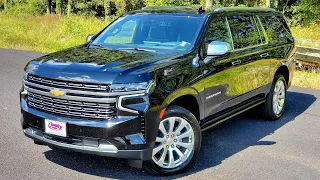 2023 Chevrolet Suburban Premier (STK: 60247) Walk Around