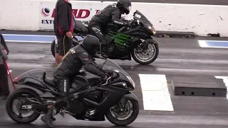 The Best of Hayabusa - drag racing