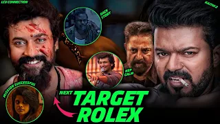 Leo Kaithi & Vikram Connection | Thalapathy Vijay | Lokesh Kanagaraj | Lokesh Cinematic Universe