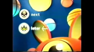Cartoon Network A Week of Fridays Next/Later bumper: ¡Mucha Lucha! to Yu-Gi-Oh! (2005)