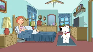 Family guy (season 21 episode 13) Peter breaks Lois’s leg