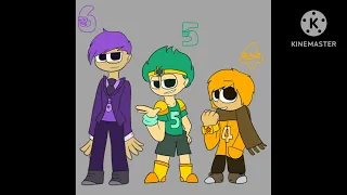 @HKtitoOfficial Numbers Lore Humanized (REMAKE, Old Version's Link in Description)