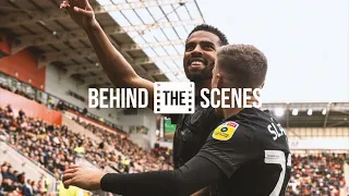 4 GOALS IN SOUTH YORKSHIRE! Behind-the-Scenes | Rotherham United 2-4 Hull City