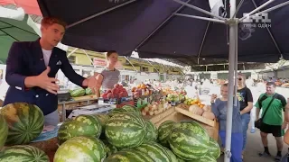 Перевірка ринку «Урожай» у Вінниці – Інспектор. Міста. 2 сезон 6 випуск