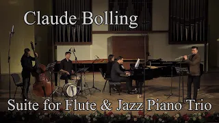 Claude Bolling - Suite for Flute and Jazz Piano Trio