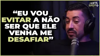 Capoeirista EXPLICA se pode ou não BATER na capoeira | À Deriva Cortes