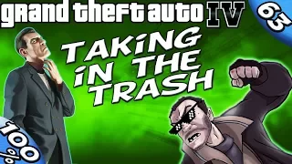 GTA IV [:Ray #2:] TAKING IN THE TRASH [100% Walkthrough]